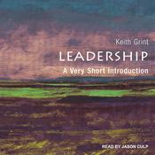 Leadership by  Keith Grint audiobook