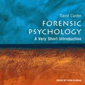 Forensic Psychology by  David Canter audiobook