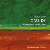 Druids by  Barry Cunliffe audiobook