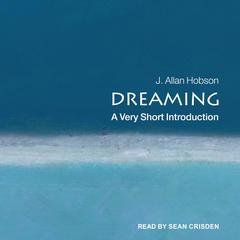 Dreaming by J. Allan Hobson audiobook