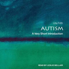 Autism by Uta Frith audiobook
