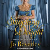 A Shocking Delight by  Jo Beverley audiobook