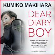 Dear Diary Boy by  Kumiko Makihara audiobook