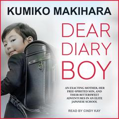 Dear Diary Boy by Kumiko Makihara audiobook