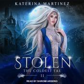 Stolen by  Katerina Martinez audiobook