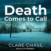 Death Comes to Call by  Clare Chase audiobook