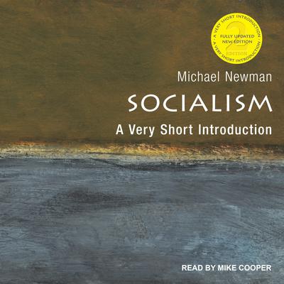 Socialism by Michael Newman audiobook