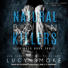 Natural Born Killers by Lucy Smoke audiobook