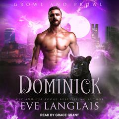 Dominick by Eve Langlais audiobook