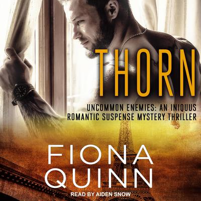 Thorn by Fiona Quinn audiobook