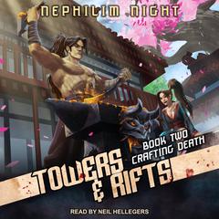 Crafting Death by Nephilim Night audiobook