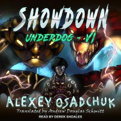 Showdown by Alexey Osadchuk audiobook