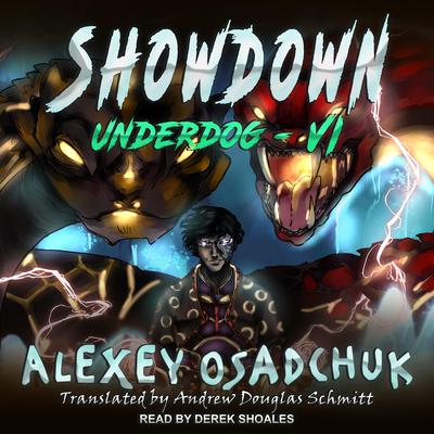 Showdown by Alexey Osadchuk audiobook