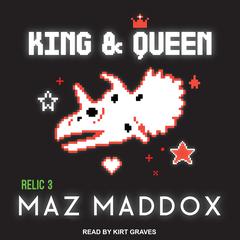 King & Queen by Maz Maddox audiobook