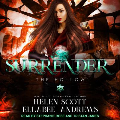 Surrender by Helen Scott audiobook
