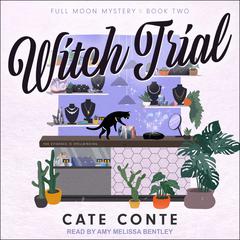 Witch Trial by Cate Conte audiobook