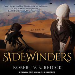 Sidewinders by Robert V. S. Redick audiobook
