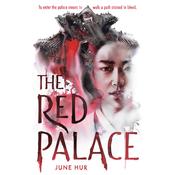 The Red Palace by  June Hur audiobook
