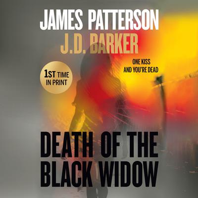 Death of the Black Widow by James Patterson audiobook