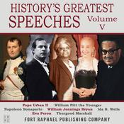 History's Greatest Speeches - Vol. V by  Ida B. Wells audiobook