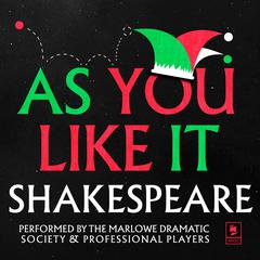 As You Like It: Argo Classics by William Shakespeare audiobook