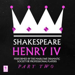 Henry IV, Pt. 2: Argo Classics by William Shakespeare audiobook