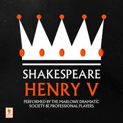 Henry V: Argo Classics by William Shakespeare audiobook