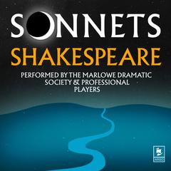 Sonnets: Argo Classics by William Shakespeare audiobook