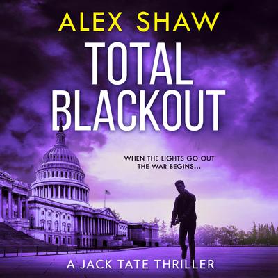 Total Blackout by Alex Shaw audiobook