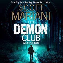 The Demon Club by Scott Mariani audiobook