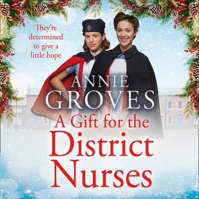 A Gift for the District Nurses by Annie Groves audiobook