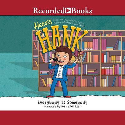 Everybody Is Somebody by Henry Winkler audiobook