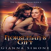 Norseman's Gift by  Gianna Simone audiobook