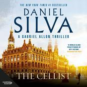 The Cellist by  Daniel Silva audiobook