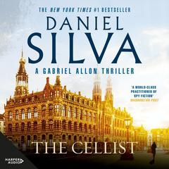 The Cellist by Daniel Silva audiobook