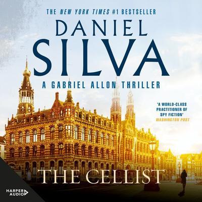 The Cellist by Daniel Silva audiobook