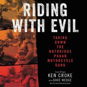 Riding with Evil by  Dave Wedge audiobook