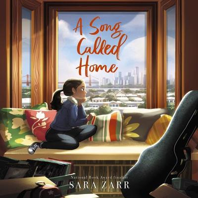 A Song Called Home by Sara Zarr audiobook