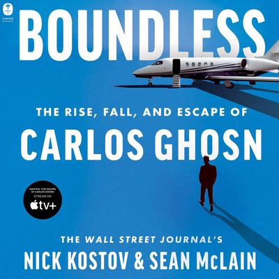Boundless by Nick Kostov audiobook