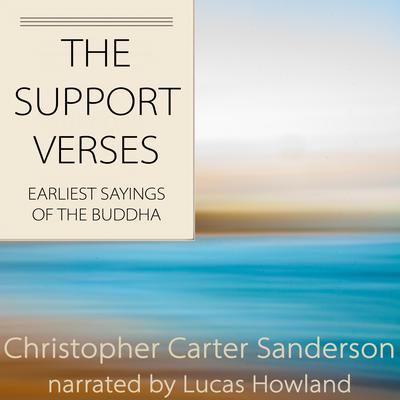 The Support Verses by Christopher Carter Sanderson audiobook
