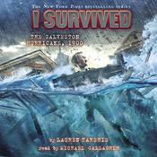 I Survived the Galveston Hurricane, 1900 (I Survived #21) by  Lauren Tarshis audiobook