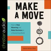 Make a Move by  Stephanie Williams O'Brien audiobook