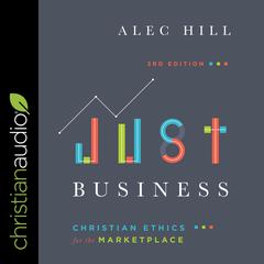 Just Business by Alec Hill audiobook