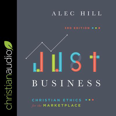 Just Business by Alec Hill audiobook
