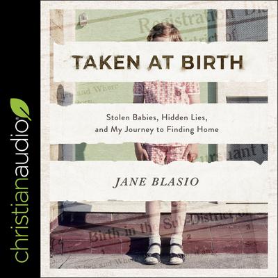 Taken at Birth by Jane Blasio audiobook