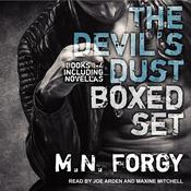 The Devil’s Dust Boxed Set by  M. N. Forgy audiobook