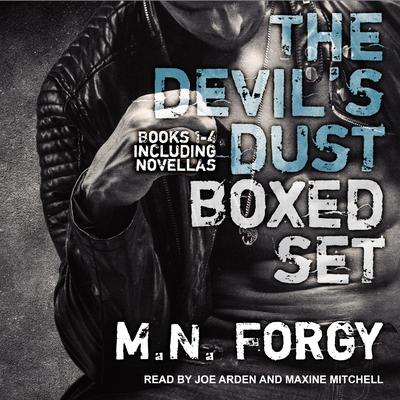 The Devil’s Dust Boxed Set by M. N. Forgy audiobook