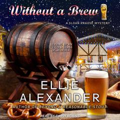 Without a Brew by Ellie Alexander audiobook