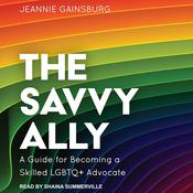 The Savvy Ally by  Jeannie Gainsburg audiobook
