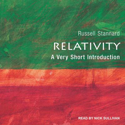 Relativity by Russell Stannard audiobook